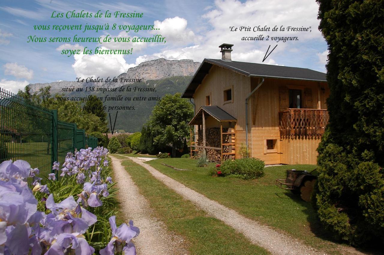 Le P'Tit Chalet De La Fressine اليكس المظهر الخارجي الصورة